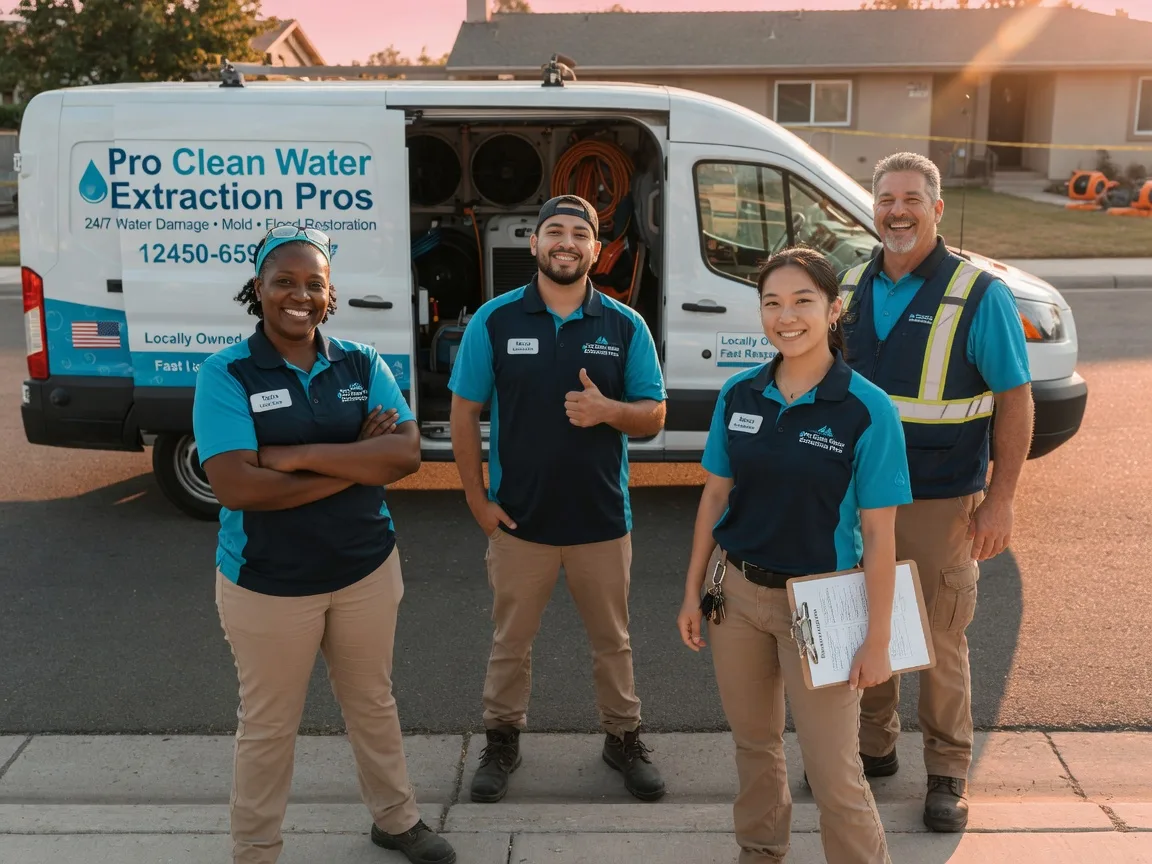 Water Extraction & Drying company in Jefferson, CO