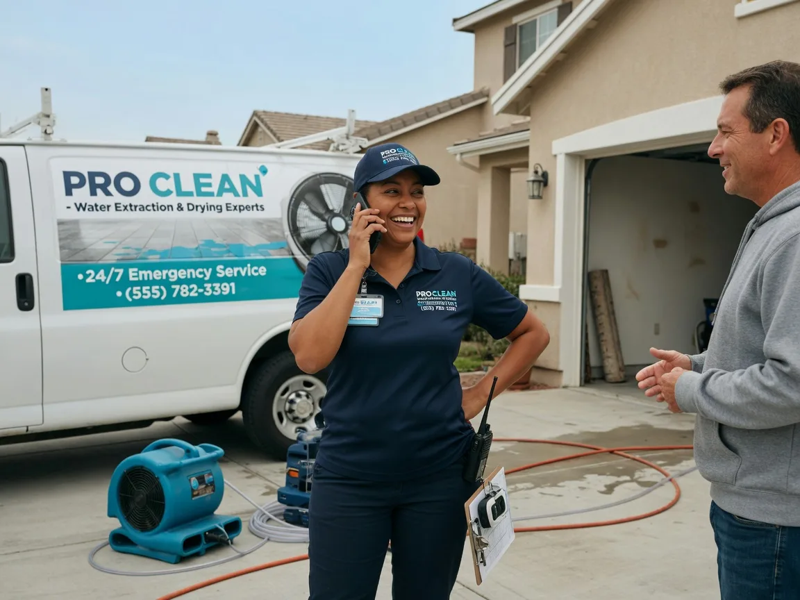 Water Extraction & Drying Jefferson, CO FAQs